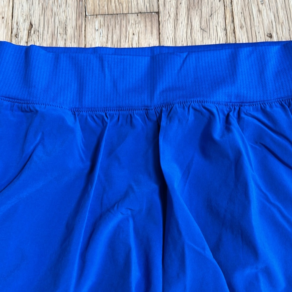 Nike Women's Team 2-in-1 Flex Short - Picture 7 of 11